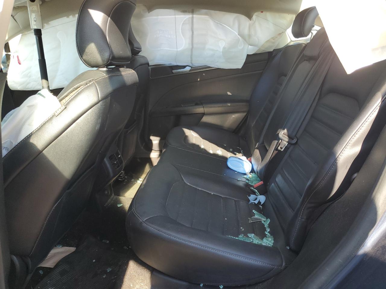 2018 Ford Fusion Se VIN: 3FA6P0HD2JR158067 Lot: 86130935