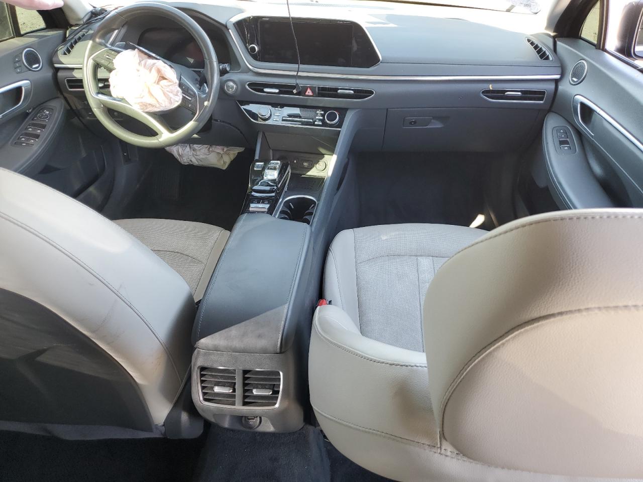 2020 Hyundai Sonata Limited VIN: 5NPEH4J26LH035252 Lot: 85861605