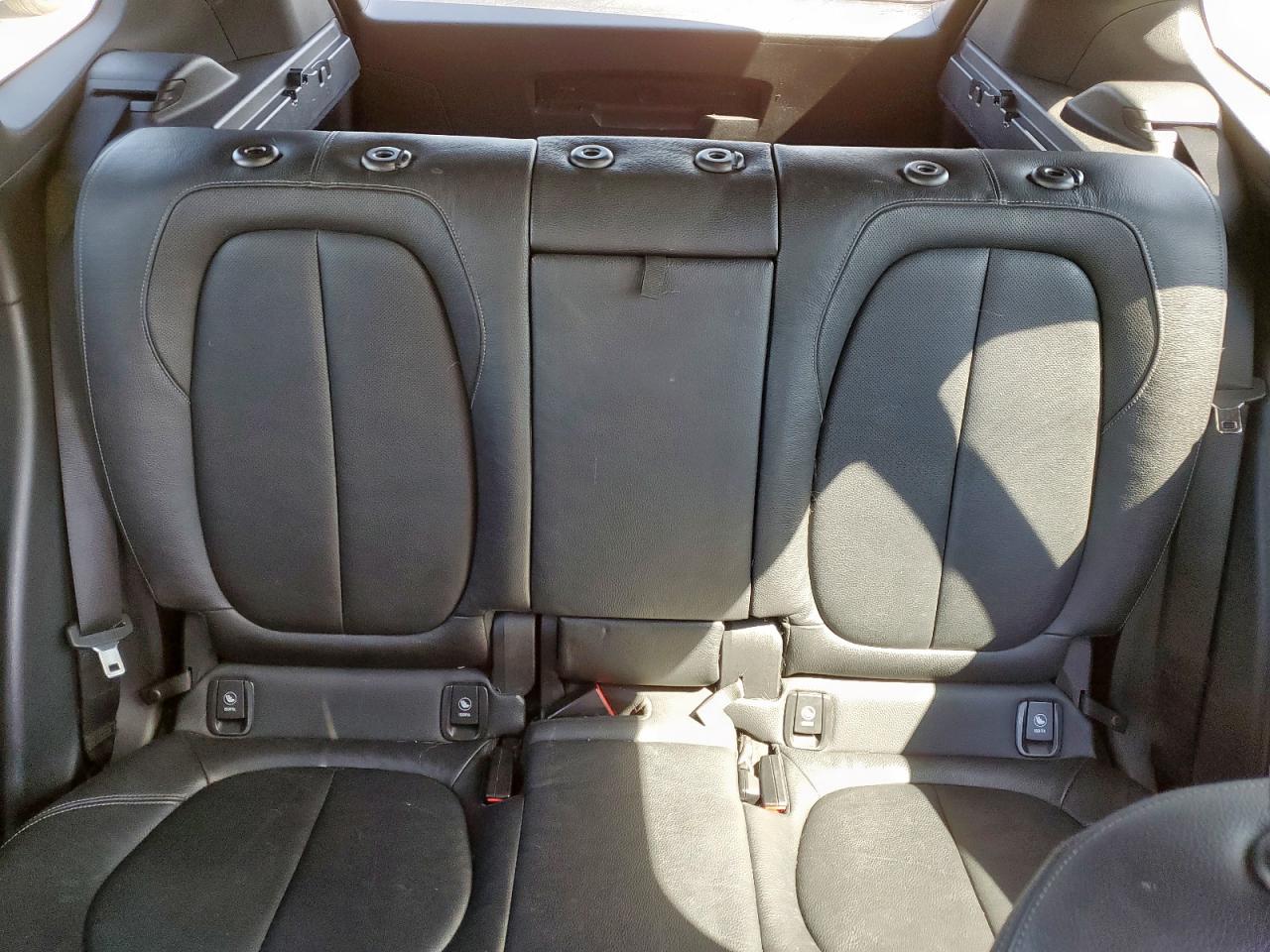 2018 BMW X1 Sdrive28I VIN: WBXHU7C32J5H42125 Lot: 82331355