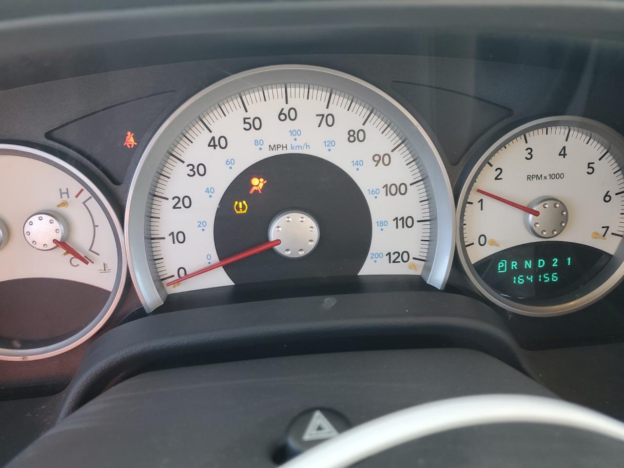 2007 Dodge Durango Slt VIN: 1D8HB482X7F572339 Lot: 82311915