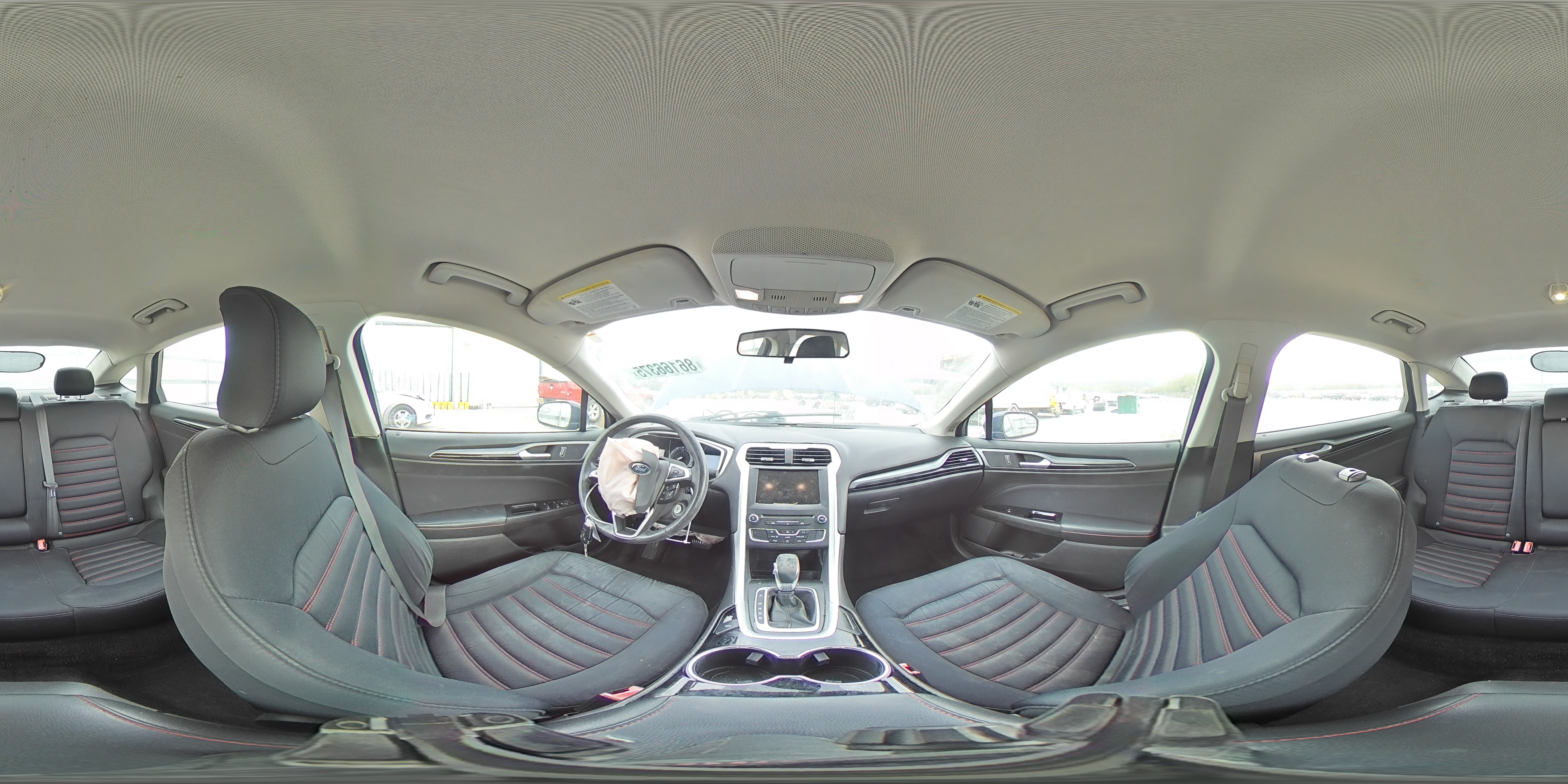 2016 Ford Fusion Se VIN: 3FA6P0H76GR274598 Lot: 86166375