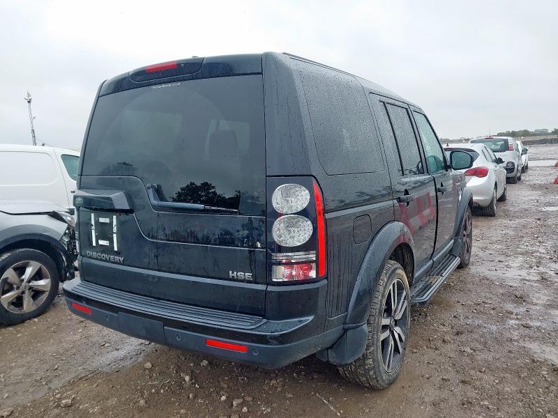 2015 LAND ROVER DISCOVERY HSE SDV6 AUTO 