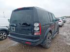 2015 LAND ROVER DISCOVERY HSE SDV6 AUTO  for sale at Copart YORK