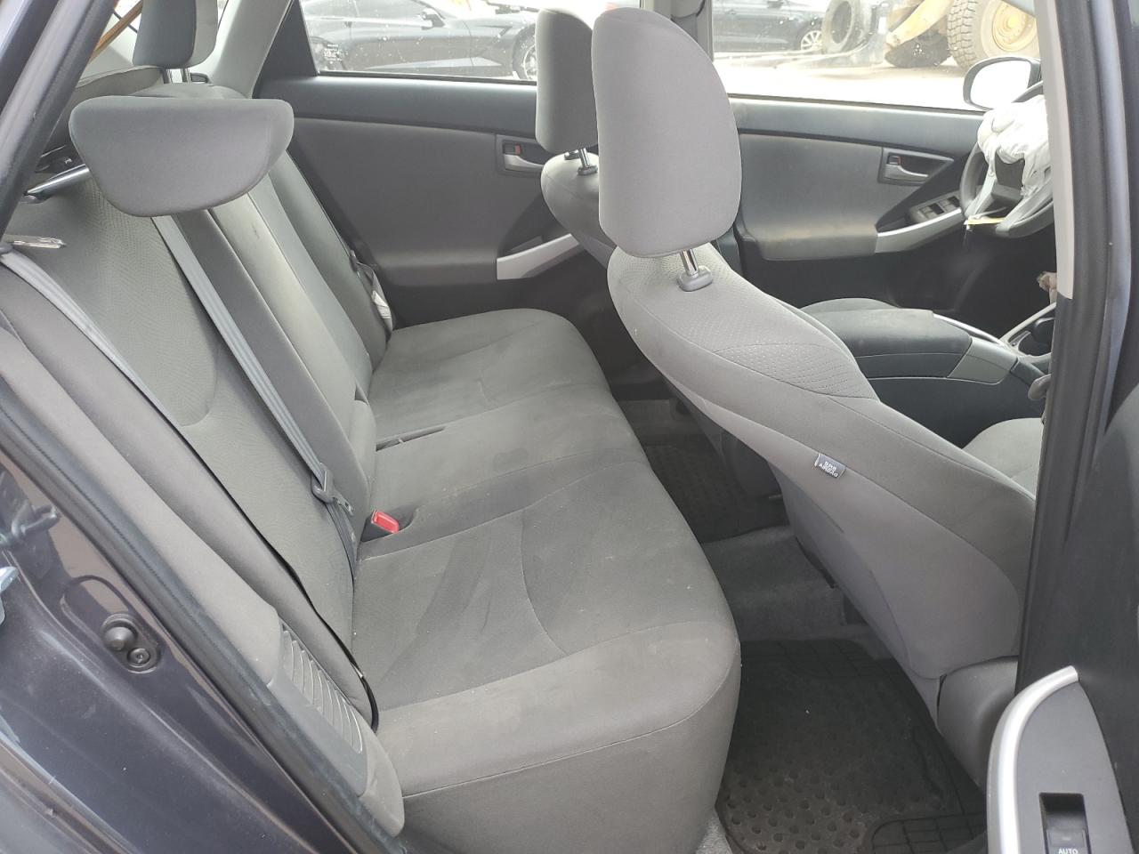 2013 Toyota Prius VIN: JTDKN3DU5D1650659 Lot: 85314975