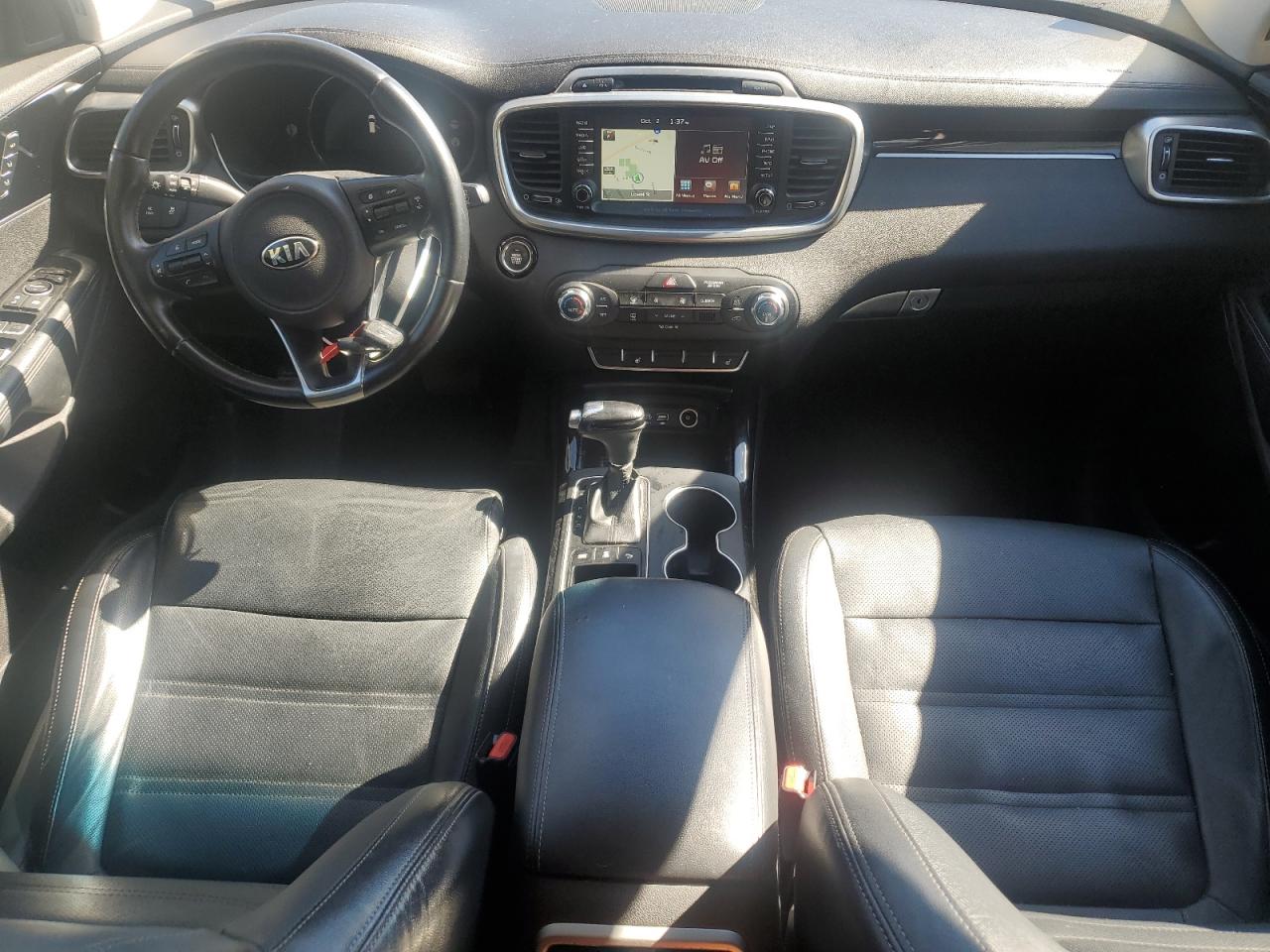 2016 Kia Sorento Sx VIN: 5XYPKDA51GG104155 Lot: 83868285