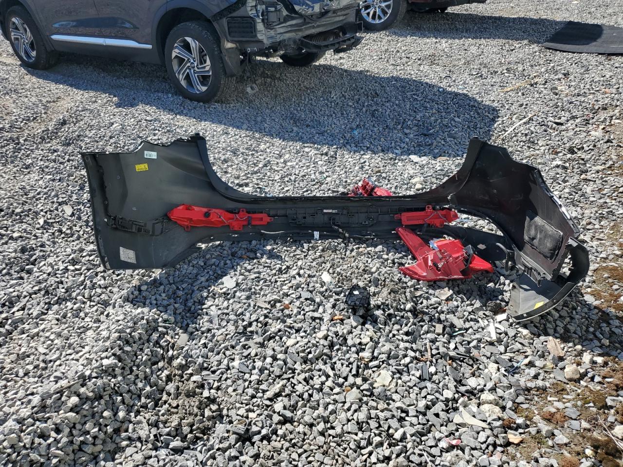 2023 Hyundai Santa Fe Sel Premium VIN: 5NMS3DAJ4PH638938 Lot: 85320185