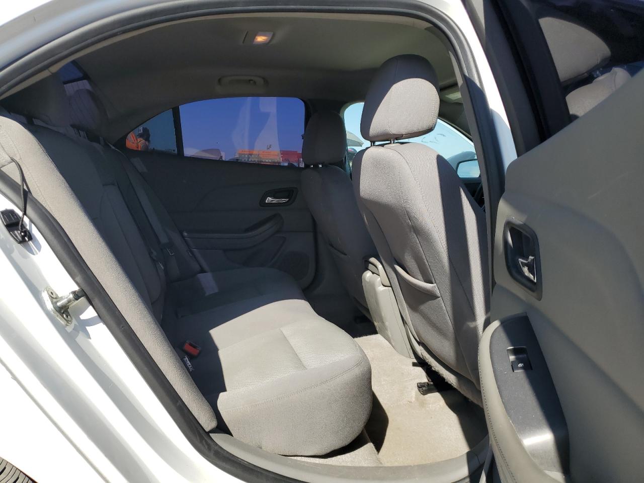 2013 Chevrolet Malibu Ls VIN: 1G11B5SA9DU150634 Lot: 81991795