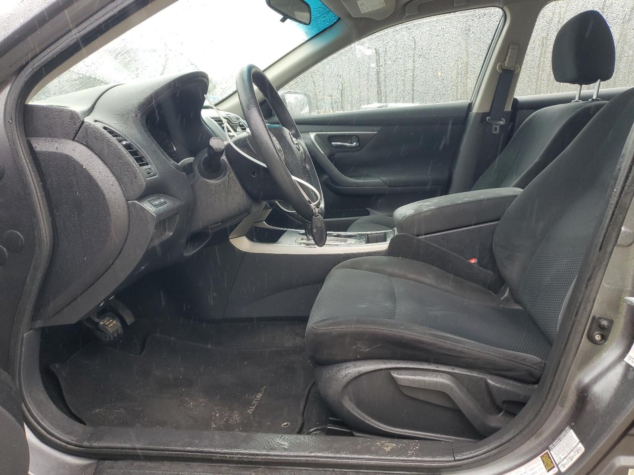 2015 Nissan Altima 2.5 VIN: 1N4AL3APXFN351007 Lot: 86497985