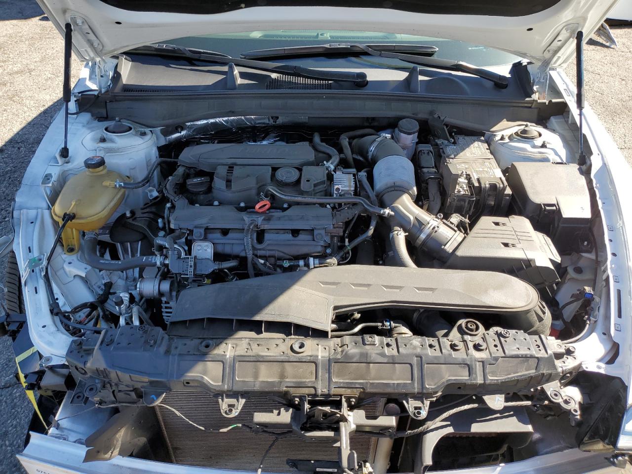 2021 Hyundai Sonata Limited VIN: 5NPEH4J28MH097432 Lot: 86893005