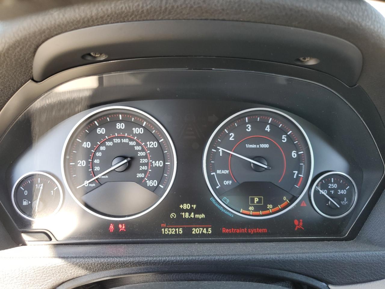 2018 BMW 430I Gran Coupe VIN: WBA4J1C5XJBG79082 Lot: 85484865