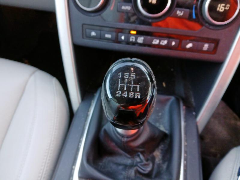 2017 LAND ROVER DISCOVERY SPORT 2.0 TD4 SE 5DR [5 SEAT]