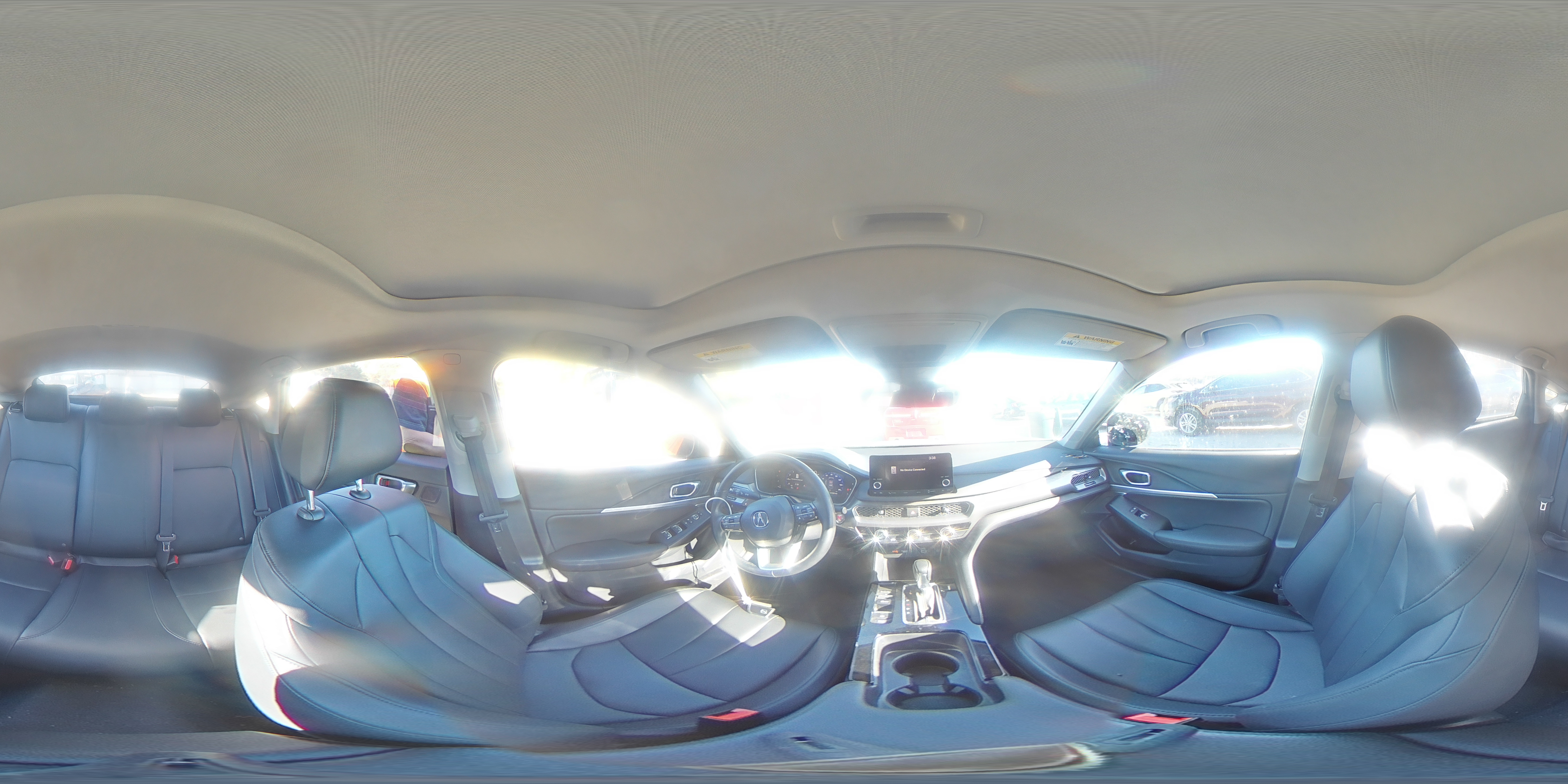 2024 Acura Integra VIN: 19UDE4H27RA02812 Lot: 82527045