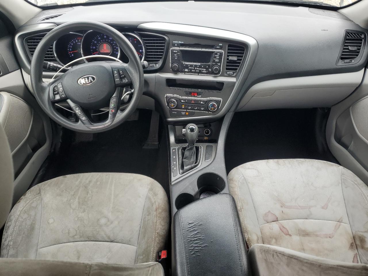 2013 Kia Optima Lx VIN: KNAGM4A79D5307503 Lot: 90385735