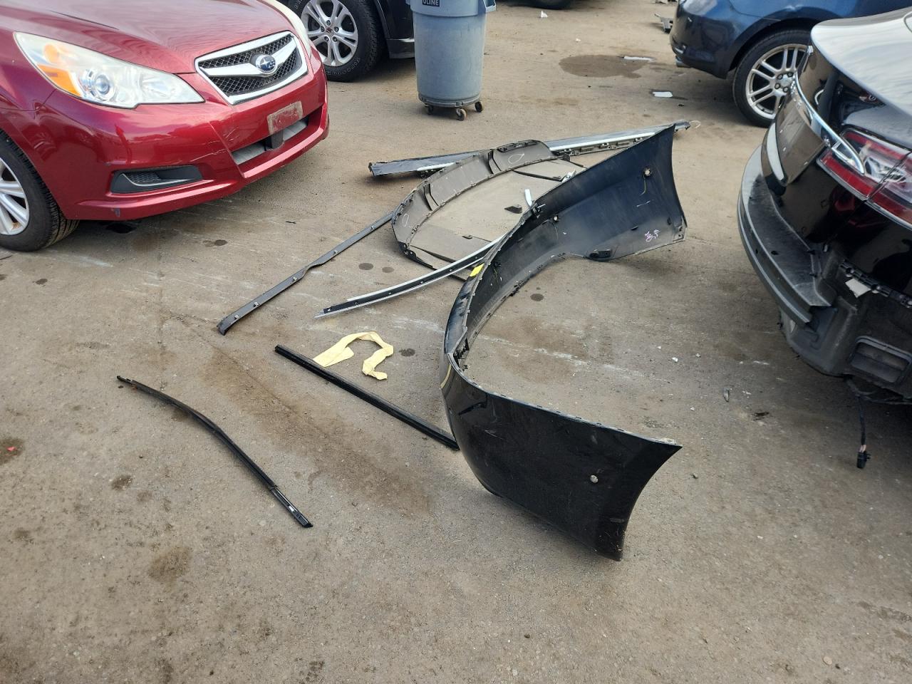 2016 Tesla Model S VIN: 5YJSA1E16GF159467 Lot: 87247005