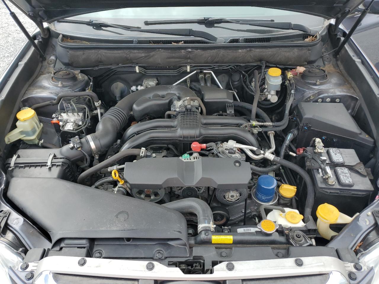 2014 Subaru Outback 2.5I Premium VIN: 4S4BRBCC2E3316291 Lot: 82428275