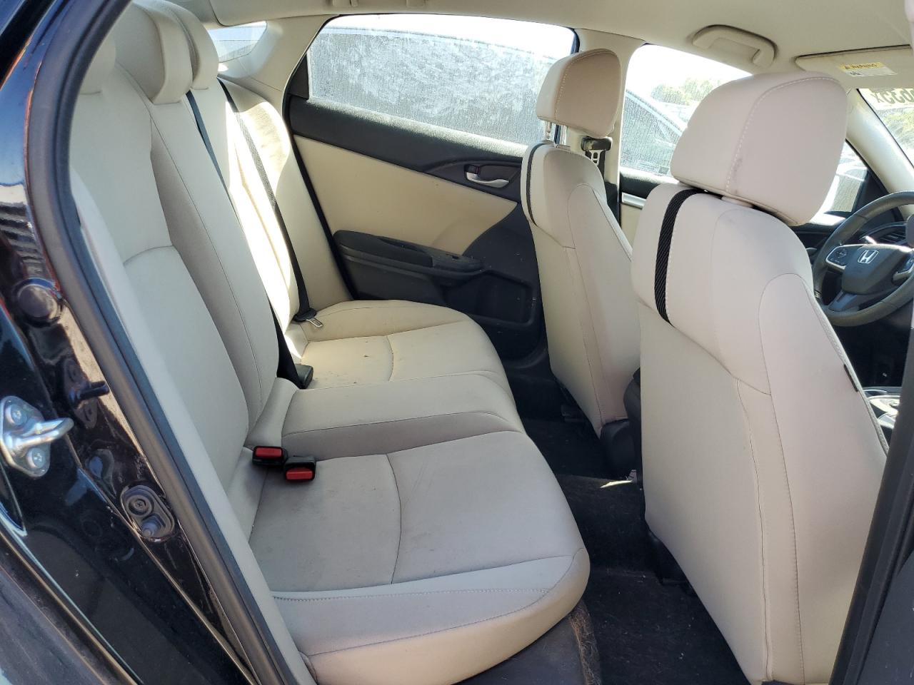 2017 Honda Civic Lx VIN: 19XFC2F5XHE079759 Lot: 86476635