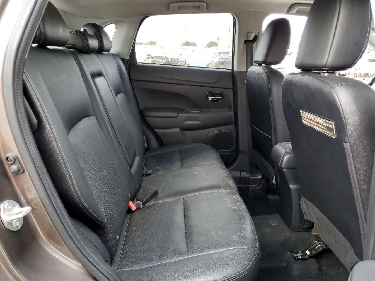 2016 Mitsubishi Outlander Sport Sel VIN: JA4AP4AW7GZ051960 Lot: 82389545