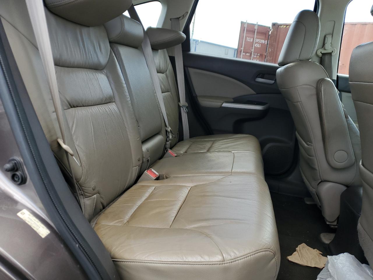 2014 Honda Cr-V Exl VIN: 2HKRM3H71EH559579 Lot: 90657995