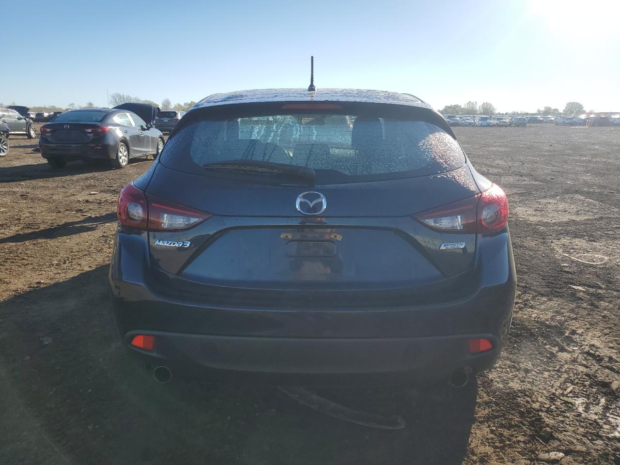 2016 Mazda 3 Sport VIN: JM1BM1K79G1354200 Lot: 82699155