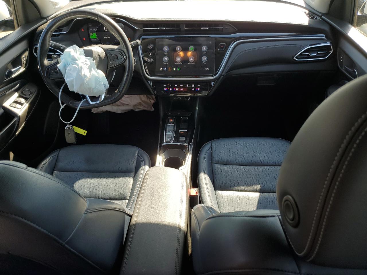 2022 Chevrolet Bolt Euv Lt VIN: 1G1FY6S02N4108101 Lot: 82674705