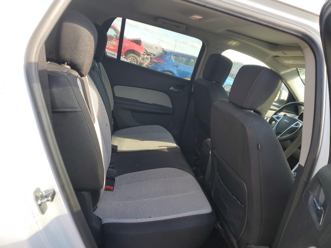 2015 GMC Terrain Sle VIN: 2GKALREKXF6211298 Lot: 82683295