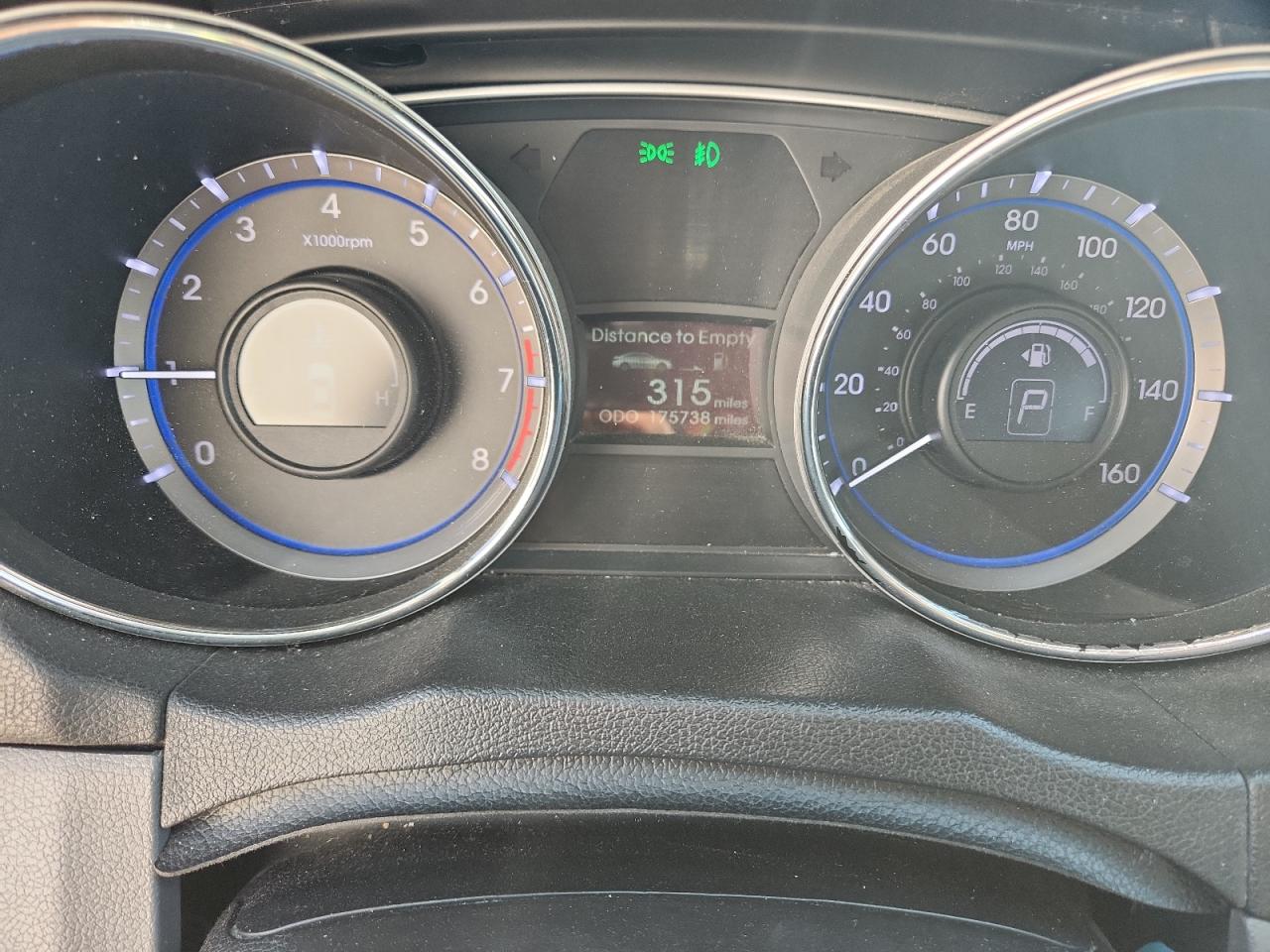 2013 Hyundai Sonata Se VIN: 5NPEC4ABXDH766959 Lot: 85169955