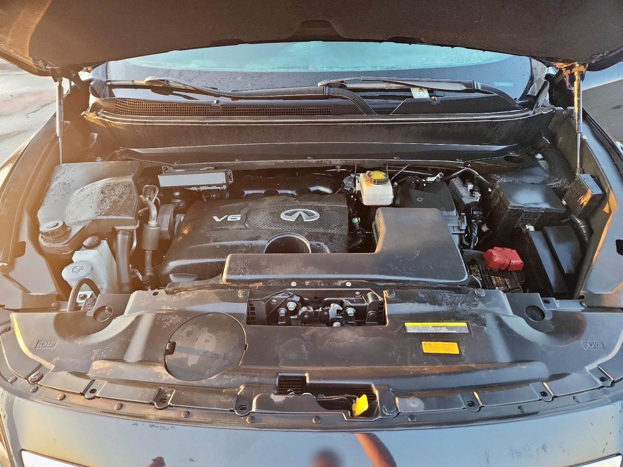 2018 Infiniti Qx60 VIN: 5N1DL0MM8JC505530 Lot: 85320275