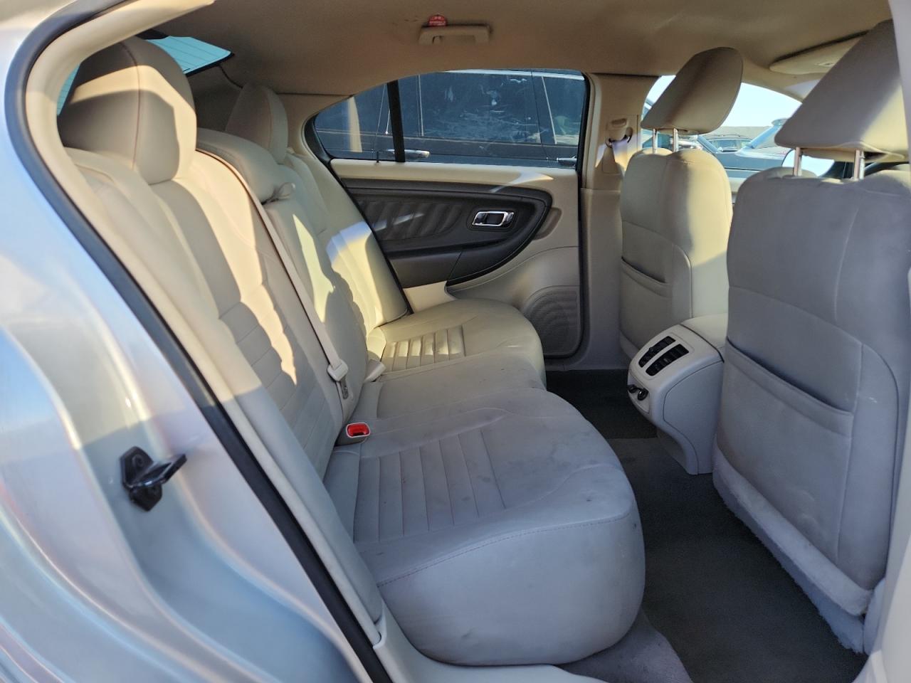 2011 Ford Taurus Se VIN: 1FAHP2DW7BG144699 Lot: 85302495