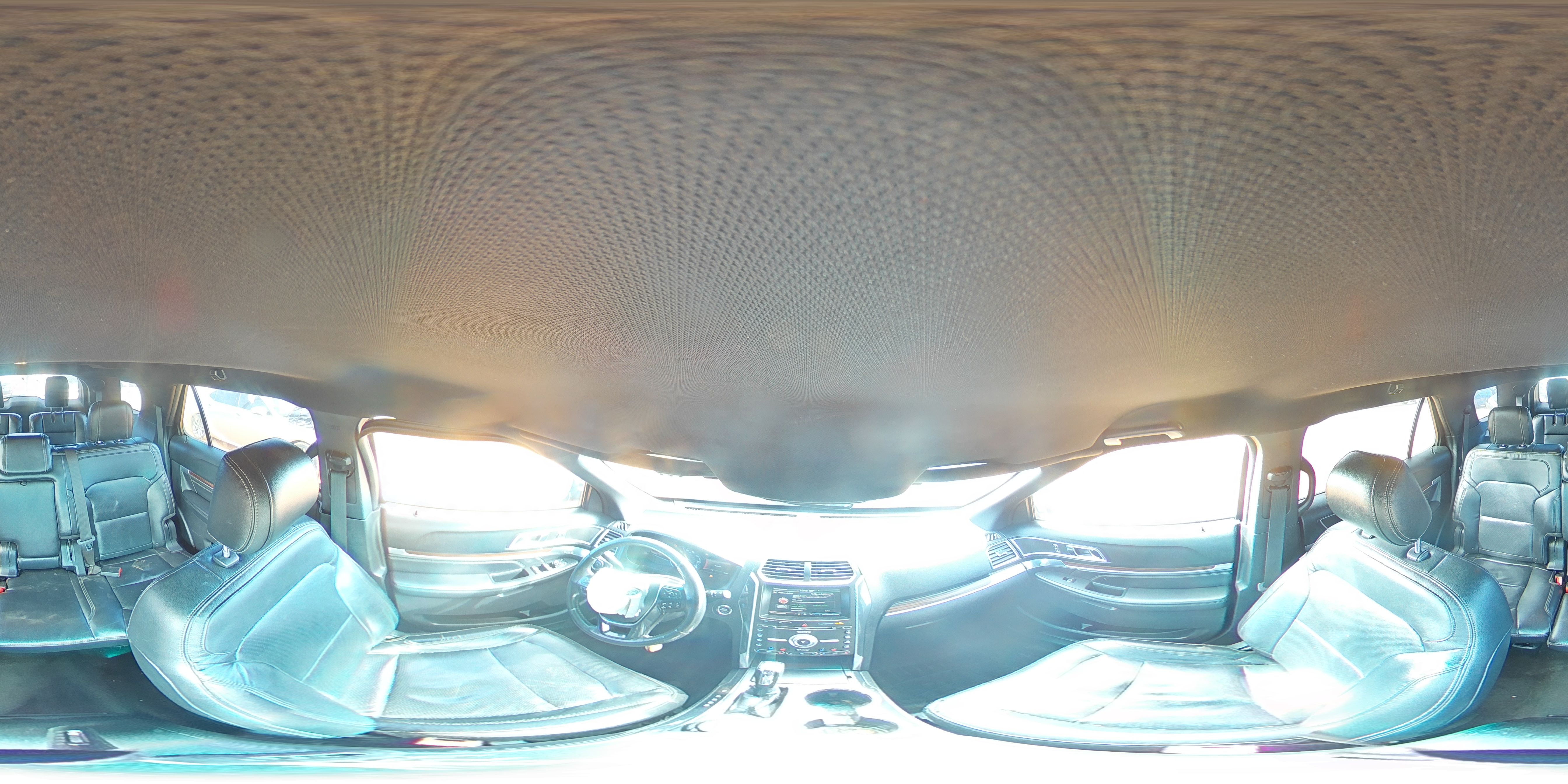 2016 Ford Explorer Limited VIN: 1FM5K8F86GGA71227 Lot: 82304425