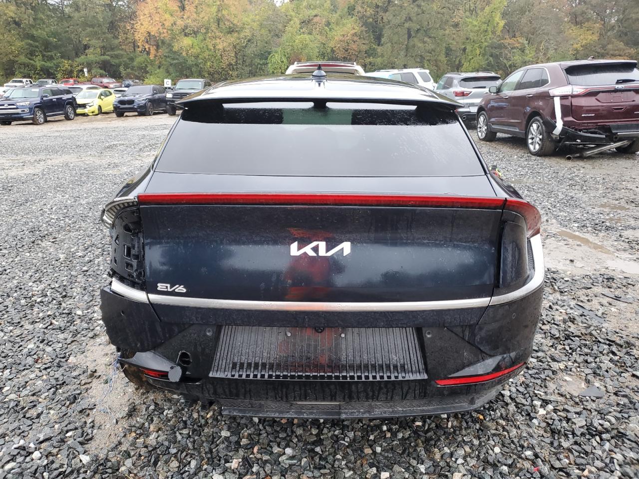 2023 Kia Ev6 Light VIN: KNDC34LA8P5604344 Lot: 86066265