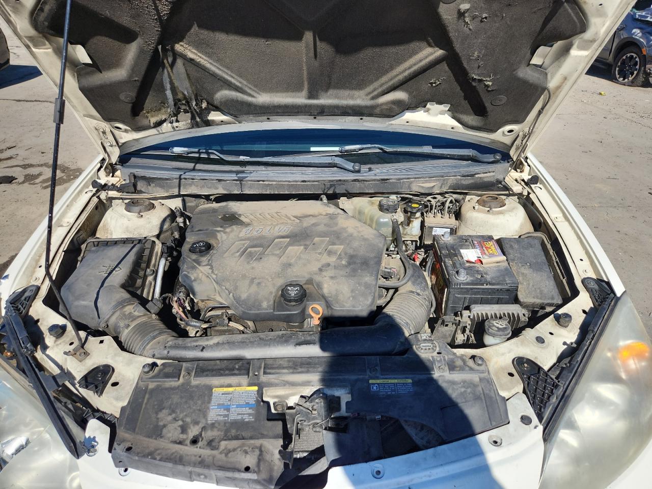 2008 Pontiac G6 Gt VIN: 1G2ZH57N484280609 Lot: 85153005