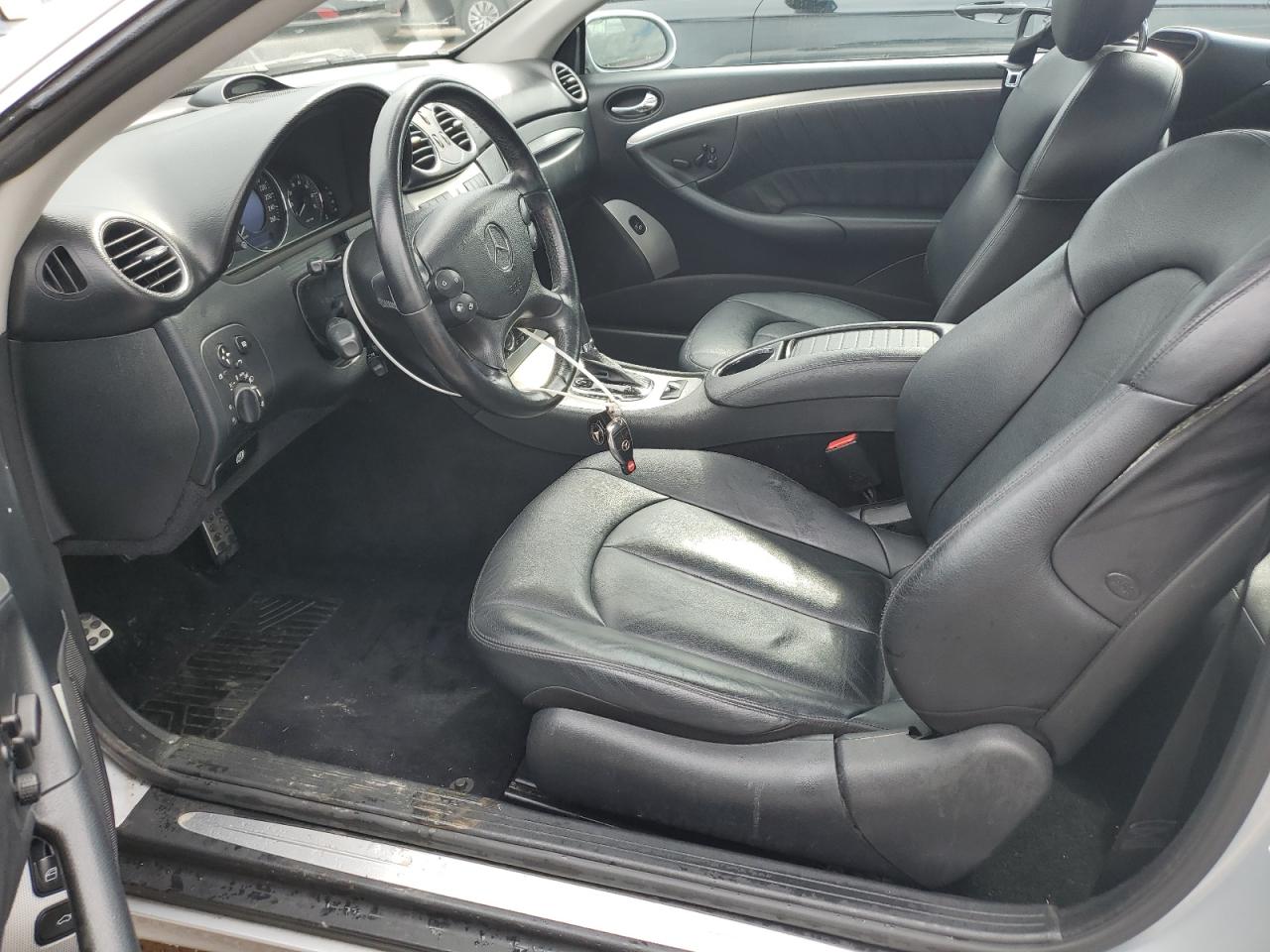 2007 Mercedes-Benz Clk 350 VIN: WDBTK56F77T076550 Lot: 85078855