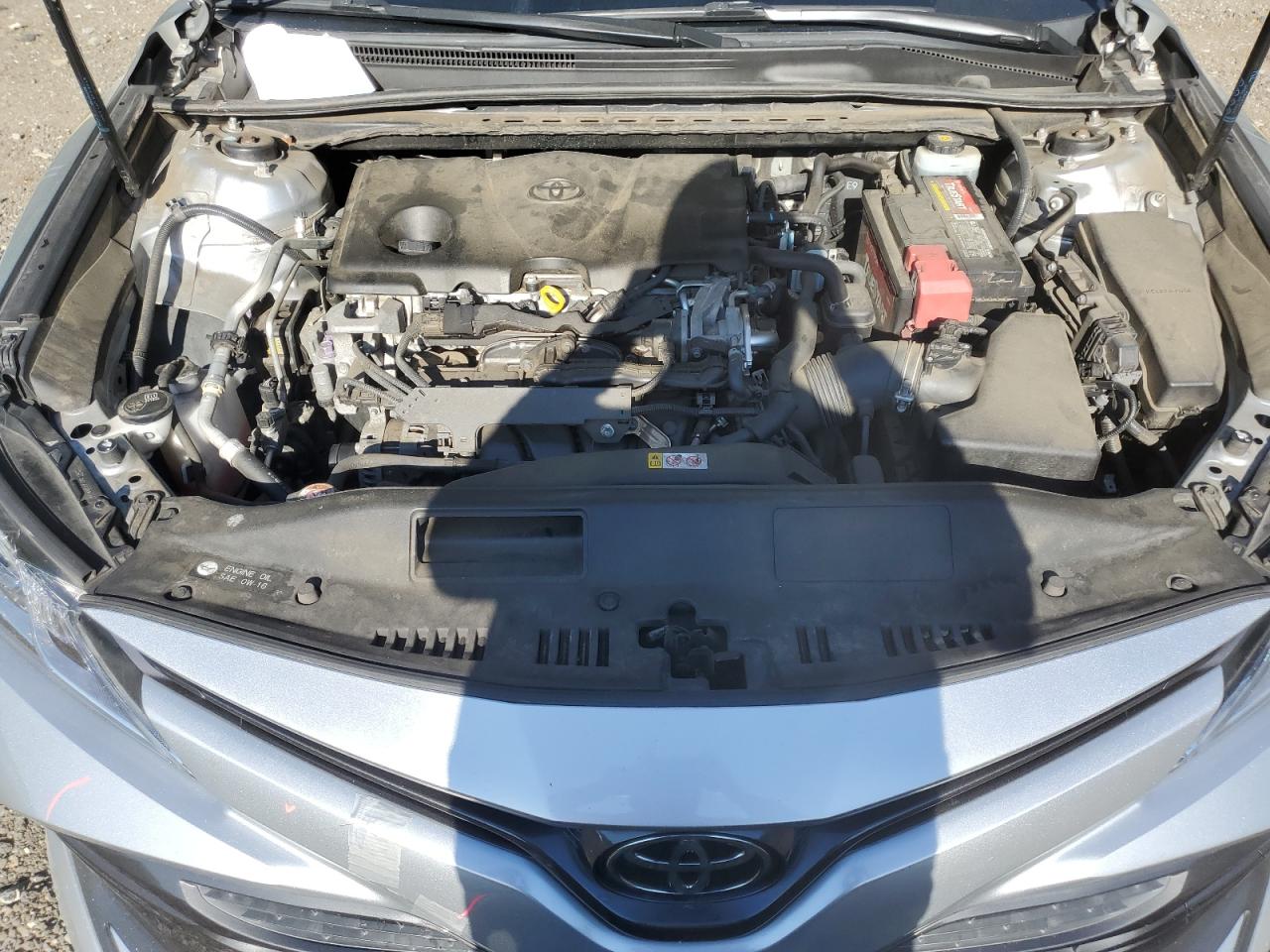 2018 Toyota Camry L VIN: JTNB11HKXJ3046786 Lot: 85162615