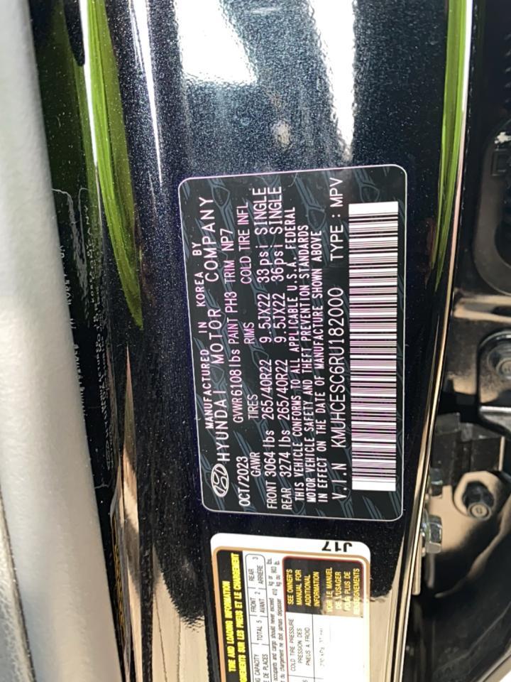 2024 Genesis Gv80 Base VIN: KMUHCESC6RU182000 Lot: 76914204