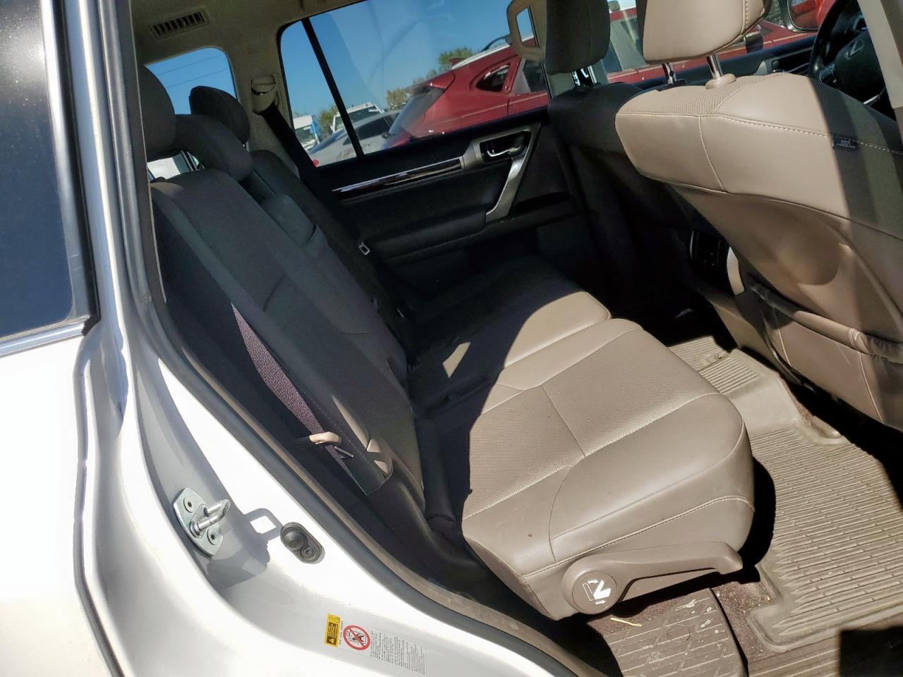 2019 Lexus Gx 460 VIN: JTJBM7FX3K5224599 Lot: 90822935