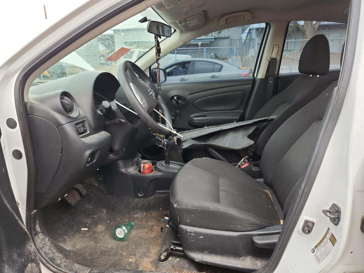 2019 Nissan Versa S VIN: 3N1CN7AP3KL866271 Lot: 82096405