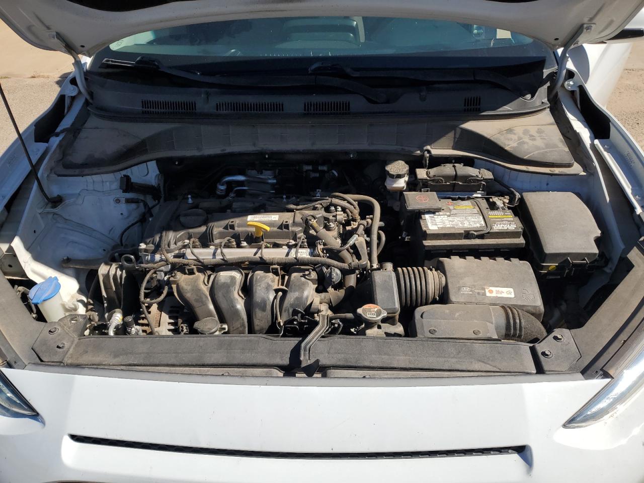 2020 Hyundai Kona Se VIN: KM8K12AA5LU443665 Lot: 89553905