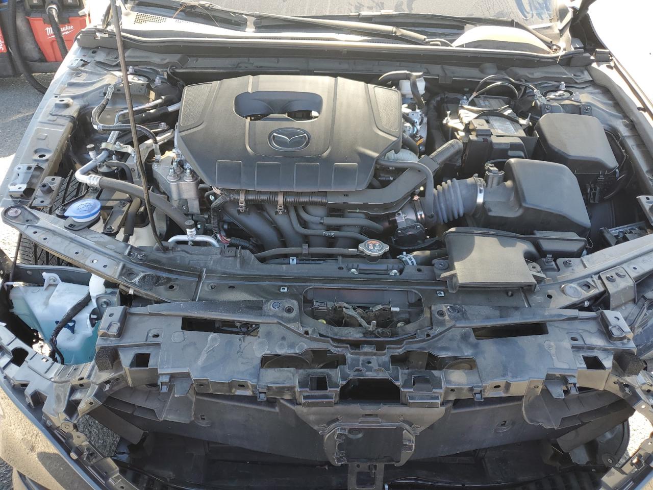 2023 Mazda 3 Preferred VIN: 3MZBPACM5PM379221 Lot: 84522995