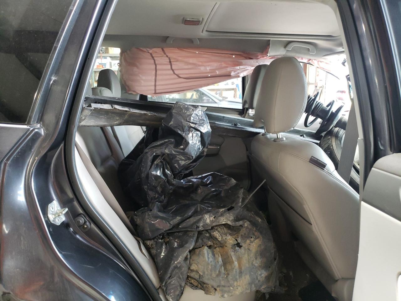 2010 Subaru Forester 2.5X Limited VIN: JF2SH6DC5AH906576 Lot: 91009515