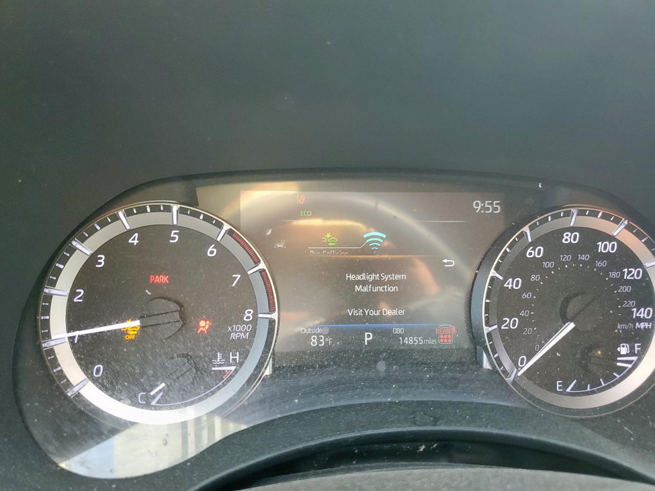 2024 Toyota Highlander Le VIN: 5TDKDRAH6RS539254 Lot: 82347295