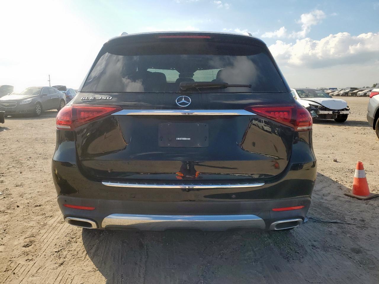 2021 Mercedes-Benz Gle 350 VIN: 4JGFB4JB2MA565888 Lot: 86317395