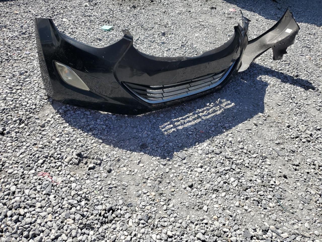 2013 Hyundai Elantra Gls VIN: KMHDH4AE1DU545369 Lot: 84966905