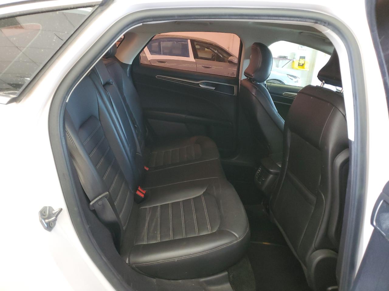 2016 Ford Fusion Se Hybrid VIN: 3FA6P0LU7GR329900 Lot: 84064845