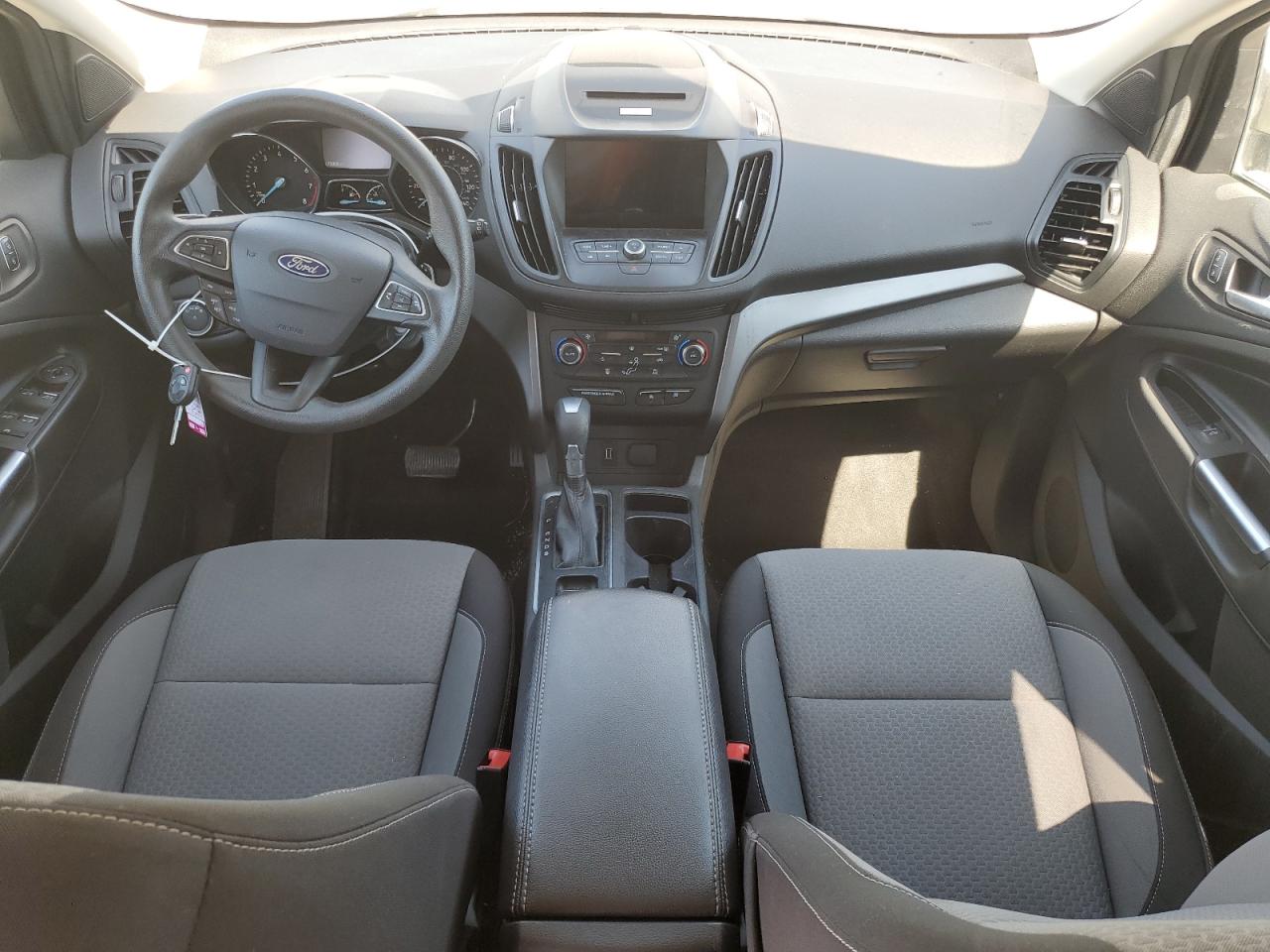 2017 Ford Escape Se VIN: 1FMCU0GD4HUD65033 Lot: 85168255