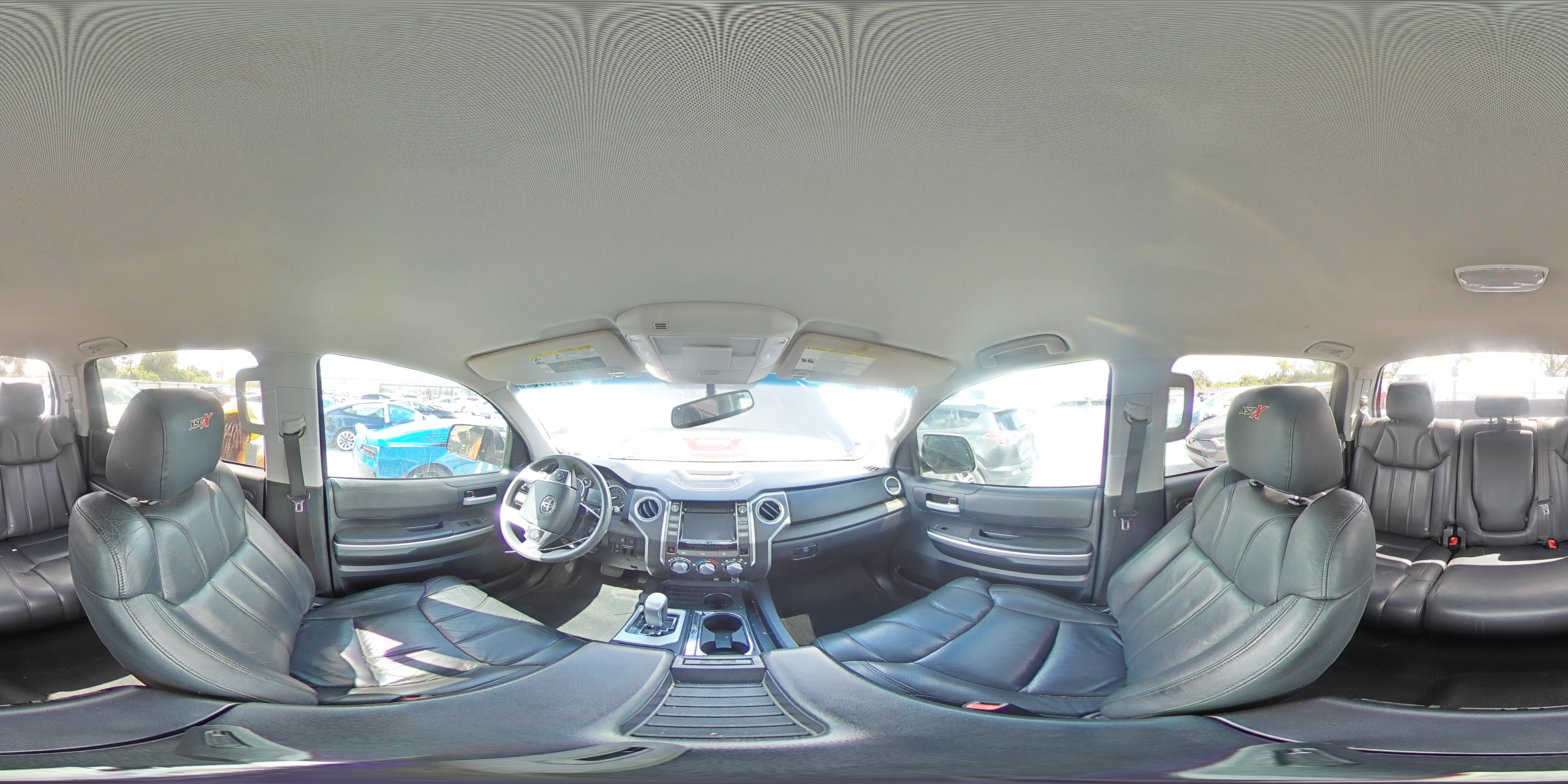 2016 Toyota Tundra Crewmax Sr5 VIN: 5TFEW5F14GX199489 Lot: 85312745