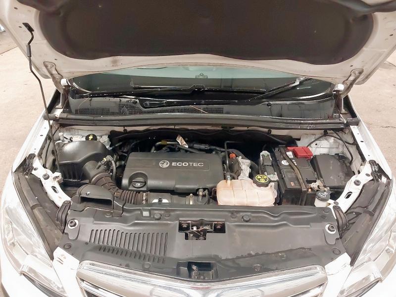 2014 VAUXHALL MOKKA SE CDTI S/S 1.7 CDTI SE 5DR