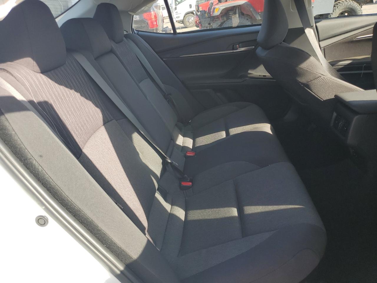 2025 Toyota Camry Xse VIN: 4T1DAACK7SU176603 Lot: 84772035