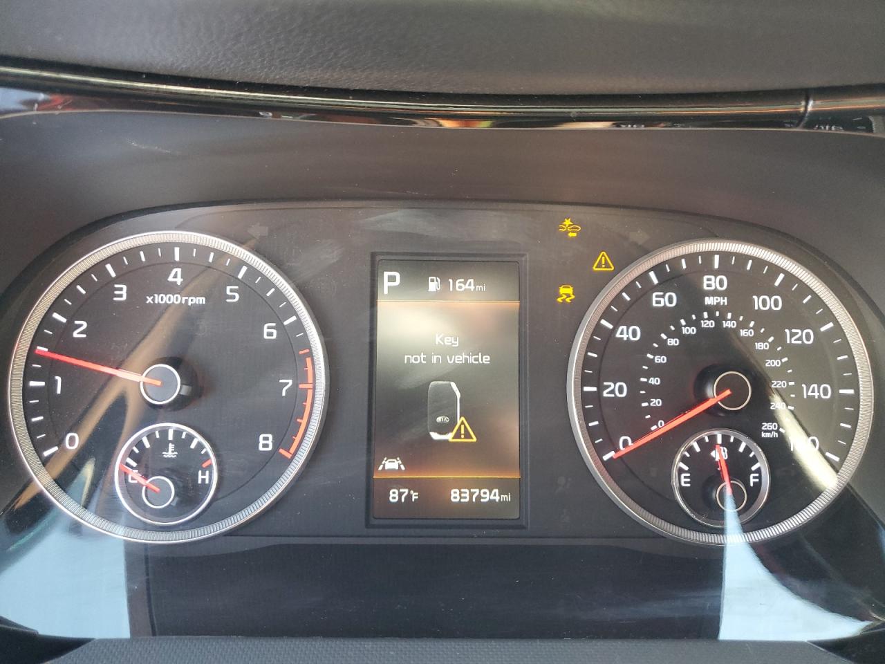 2021 Kia K5 Gt Line VIN: 5XXG64J26MG080543 Lot: 87217025