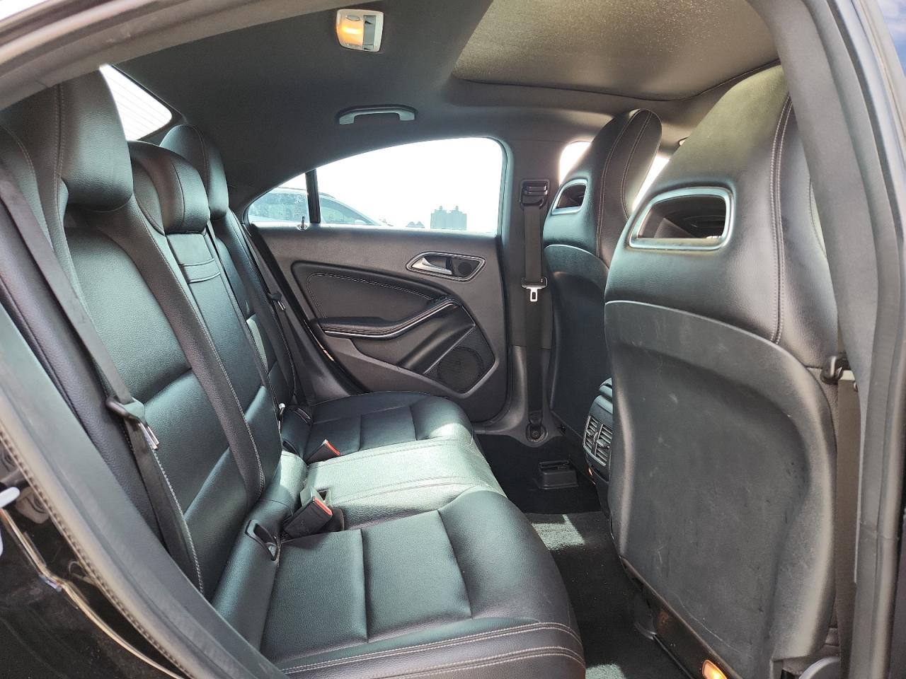 2018 Mercedes-Benz Cla 250 VIN: WDDSJ4EB8JN611573 Lot: 84954035