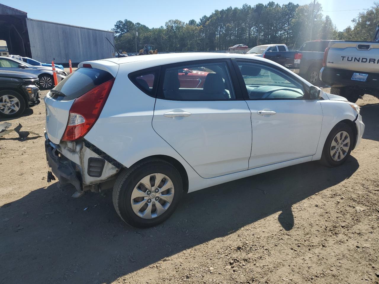 KMHCT5AEXFU218987 2015 Hyundai Accent Gs 2015 Hyundai Accent Gs VIN: KMHCT5AEXFU218987 Lot: 89665635